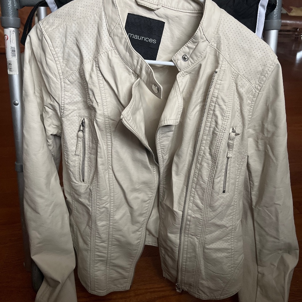 Jacket size L